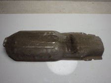 Hitzeschutzblech Hitzeschutz Auspuff Mercedes W124 S124 Diesel 200d 250d 300d