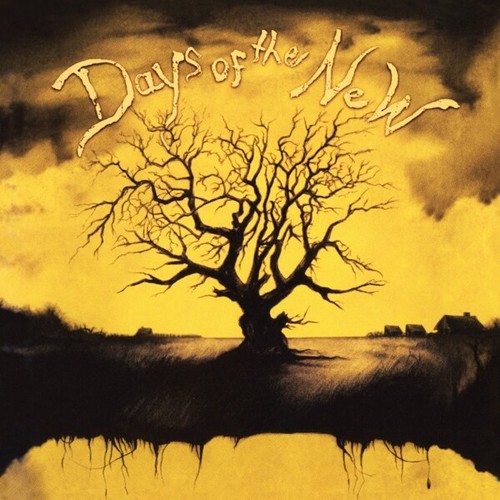 Days the new - of,