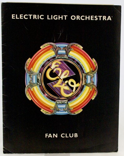 Elo jeff lynne fan club - elo,