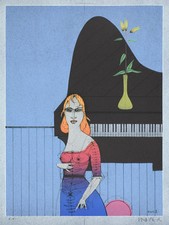 PAUL WUNDERLICH - Die