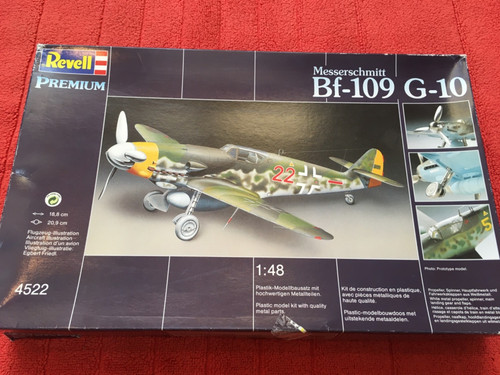 Revell 4522 premium - 1:48,