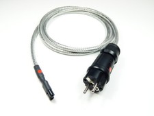 1,5m Highend Basic Euro Netzkabel Lapp Ölflex® 2,5qmm Kleingerätebuchse IEC C7