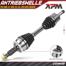 Antriebswelle mit ABS ring