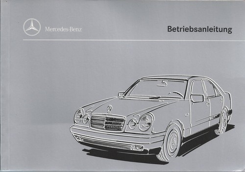 Mercedes klasse 210 - mercedes, e-klasse