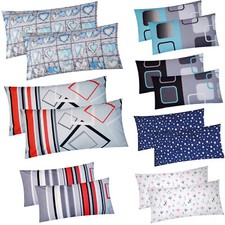 2er Set Kissenbezüge