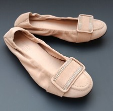 STEFFEN SCHRAUT by Kennel & Schmenger Damen-Ballerina echt Leder Made in Germany