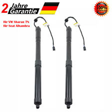 2x Antriebseinheit Heckklappe Gasdruckfeder Seat Alhambra VW Sharan 2010-2018 TN