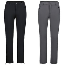Icepeak Softshellhose Hose Wanderhose Outdoorhose Herren Atmore in Kurzgröße