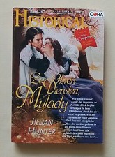 Cora HISTORICAL Band 167 "Zu Ihren Diensten, Mylady" Jillian Hunter Roman-Heft