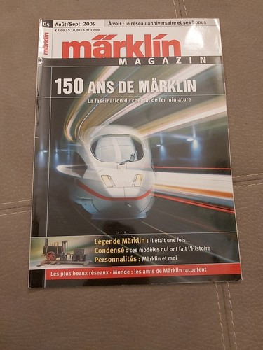 Zugkatalog märklin magazin - zugkatalog,