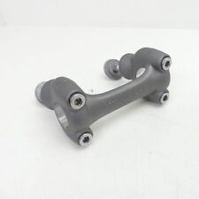 Original Triumph Bonneville 1200 Bobber Riser Lenker Halter Lenker Klemmen C3112