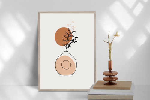 Bild poster kunstdruck - kunstdruck, druck