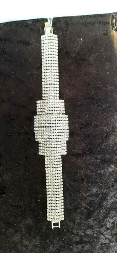 Art deco stil swarovski - deco,