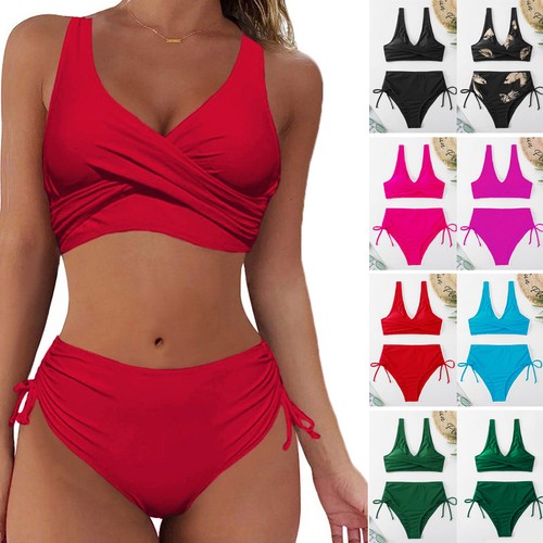 Damen bikini set tankini - set,