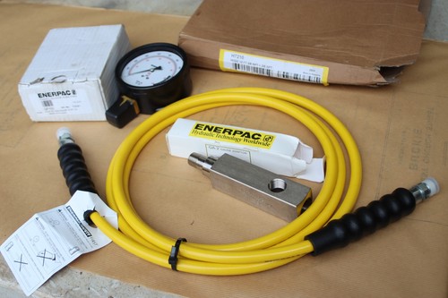 Enerpac schlauch manometer - enerpac, schlauch,