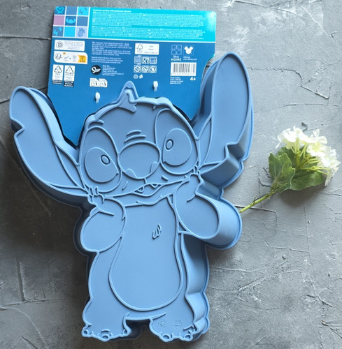 Disney stitch silikon backform - disney,