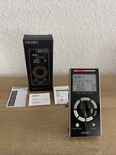 SEIKO Seiko Quartz Metronome SQ200