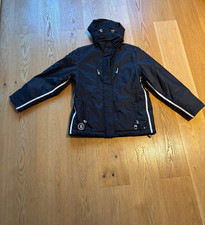 BOGNER DAMEN SKIJACKE  Gr.M/40  AUDIPINT Schwarz