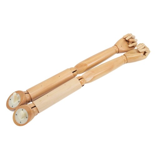 Gliederarm aus holz beweglich - gliederarm,