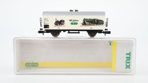 Minitrix 51004 gedeckter - n,