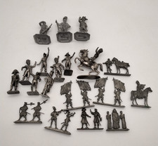 Konvolut Zinnfiguren Sammlung
