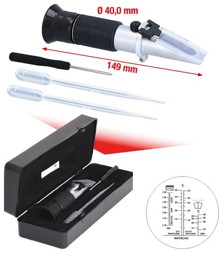 Refraktometer