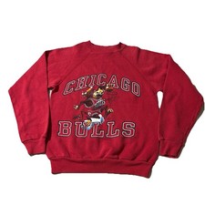 Vintage 90s Chicago Bulls