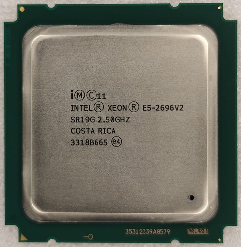 Intel xeon 2696 sr19g - xeon,