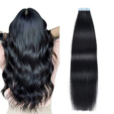 SUYYA Tape Extensions Echthaar