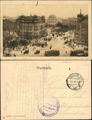 Ansichtskarte