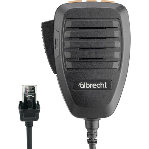 Mikrofon albrecht 5900 - mikrofon,