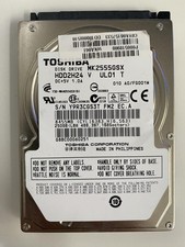 250 GB Toshiba (MK2555GSX)  -