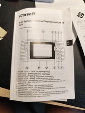 Fahrzeug Diagnose Werkzeug Auto Diagnose