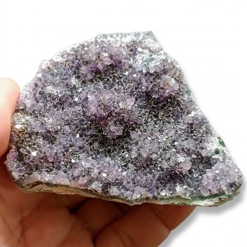 Amethyst druse uruguay - druse, g