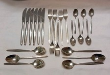 WMF HANNOVER Besteck 6 Personen 30 Teile 90er Silber 