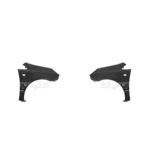 Kotflügel set links - links, rechts