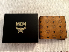 MCM Geldbörse **TOP ZUSTAND**