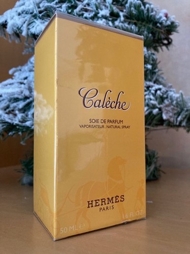 Hermes caleche soie parfum - caleche,