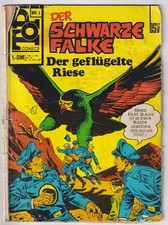 Top comics der schwarze - der,
