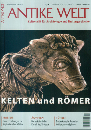 Antike welt 2012 kelten - antike, 2012/05