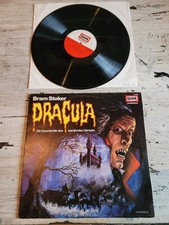 Gruselserie HG Francis Dracula  VINYL