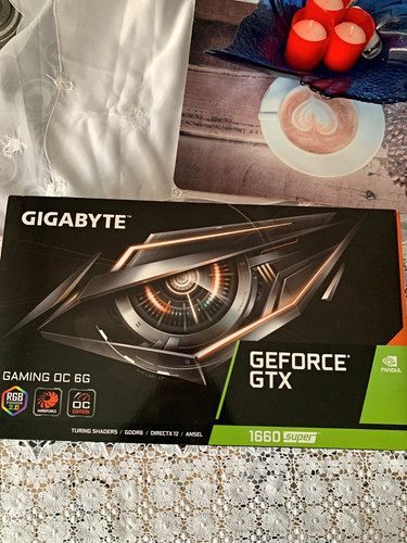 Gtx 1660 super gaming - 1660,