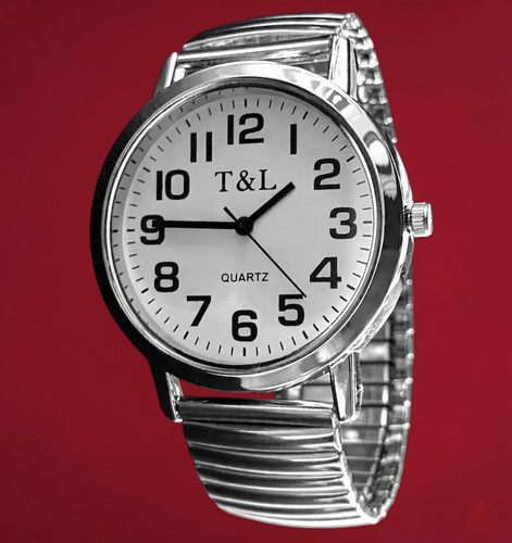 Uhr flexband zugarmband - flexband,