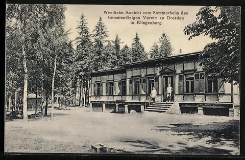 Klingenberg sachsen - klingenberg,
