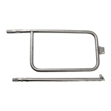 56cm Edelstahl Brenner für