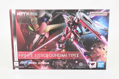 Bandai metal robot - metal, spirits