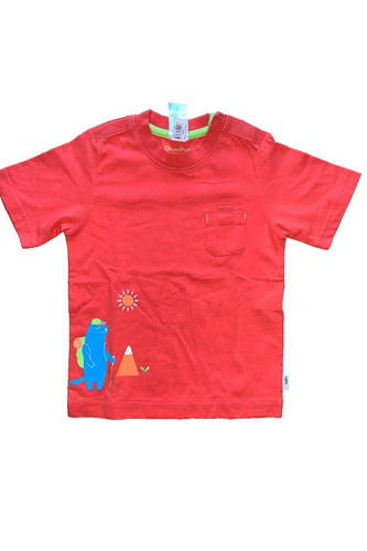 Quechua shirt 104 - t-shirt, gr.