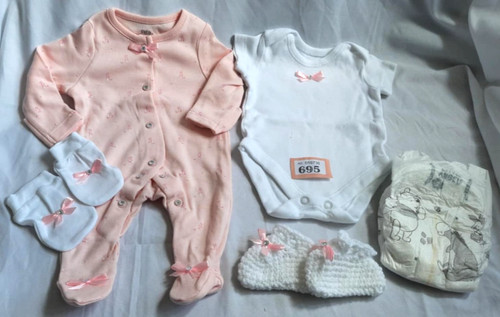 Reborn baby puppen kleidung - baby,
