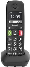 Gigaset E290HX Schwarz –