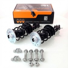 2x Komplett Stoßdämpfer